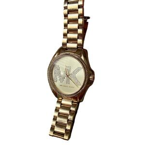 Michael Kors Bradshaw Watch